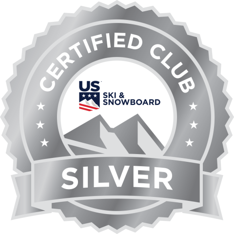 SIlver Certification Ribbon 