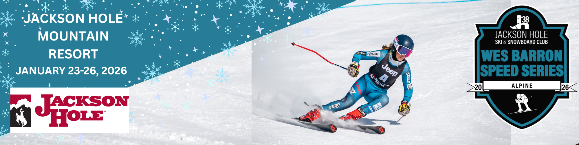 Wes Barron Speed Series