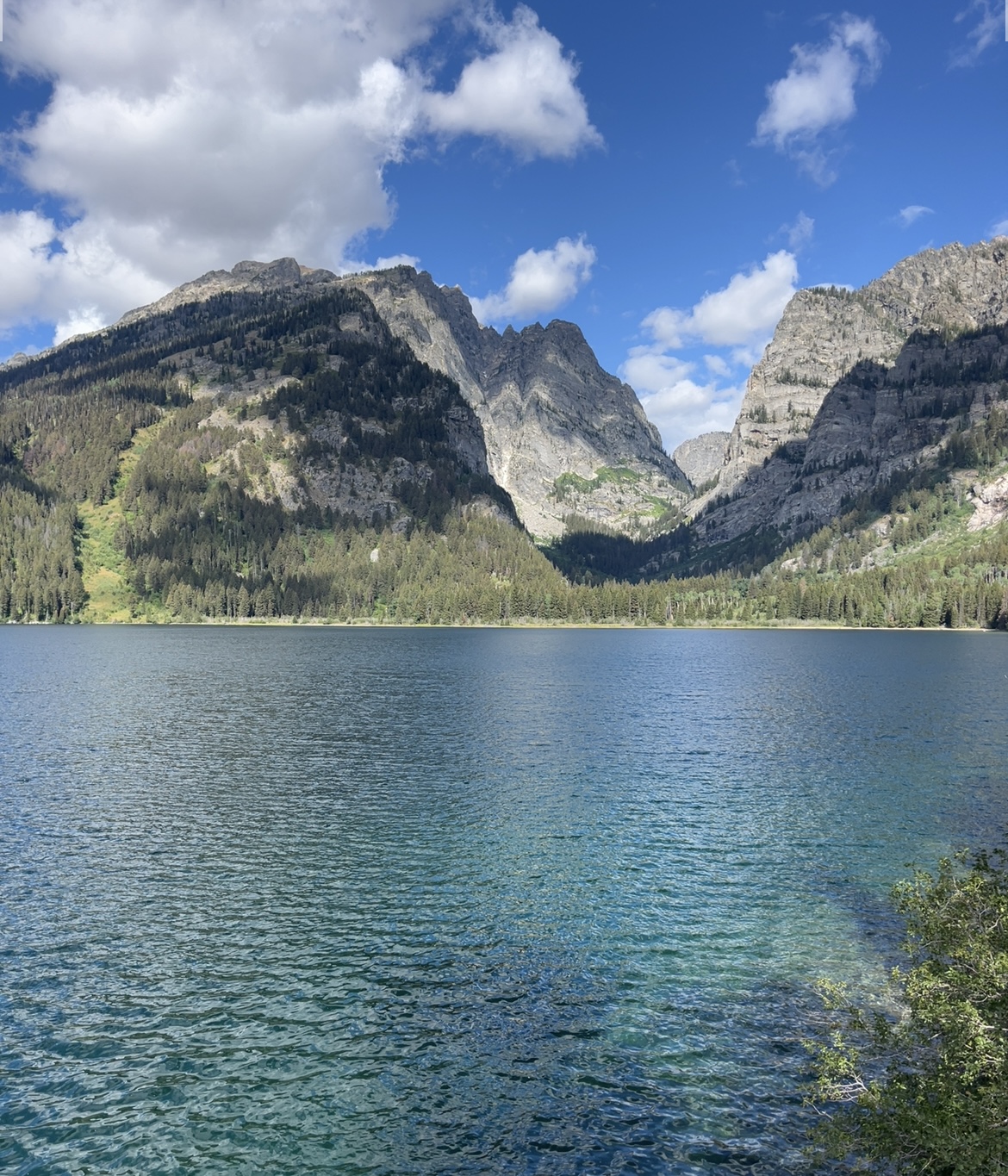 A beautiful place to swim and train!