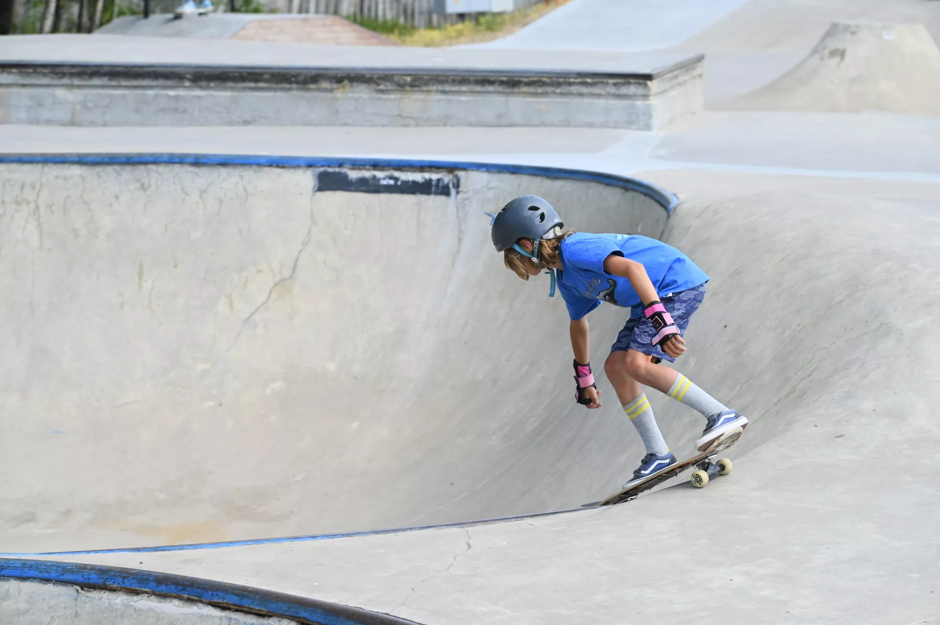 Skate Photo